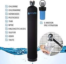 SpringWell Water Whole House Water Filter System
